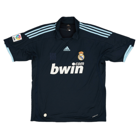 2009-10 Real Madrid CF Away Kit