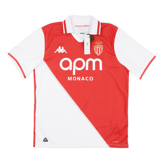 2024-25 AS Monaco Home Kit