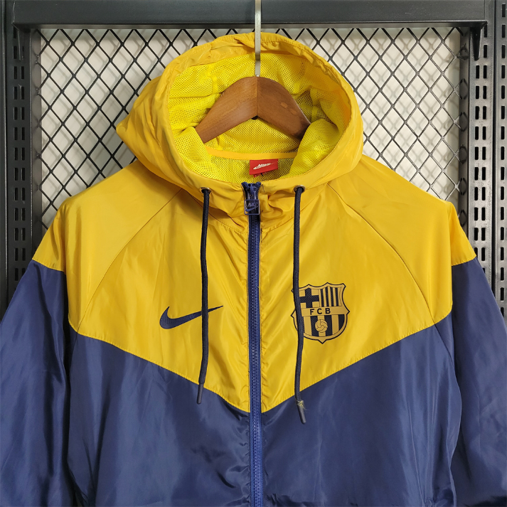 FC Barcelona Windbreaker