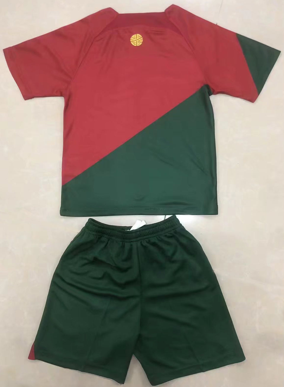 2022/23 Portugal Home Youth National Teams