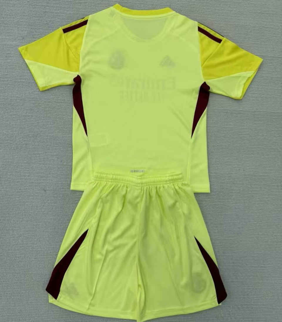 2025/26 Real Madrid Special Short-Sleeved Children's Jersey