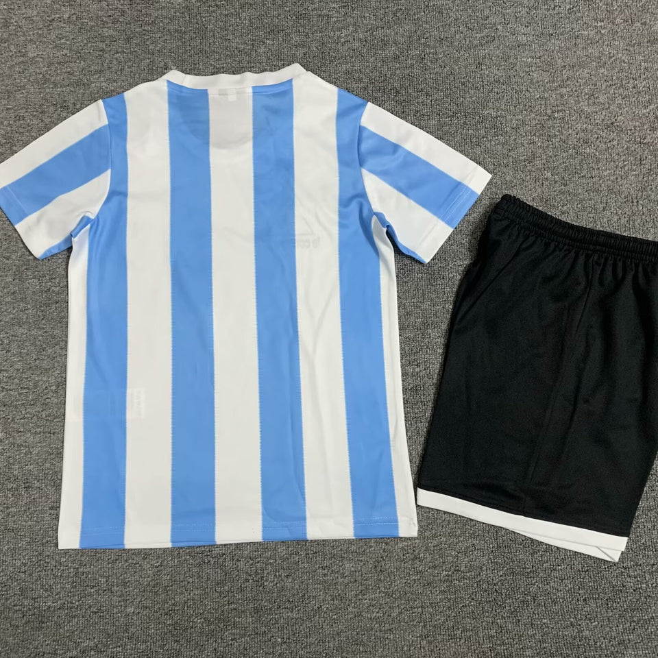1986 Argentina Home Children's Retro Team