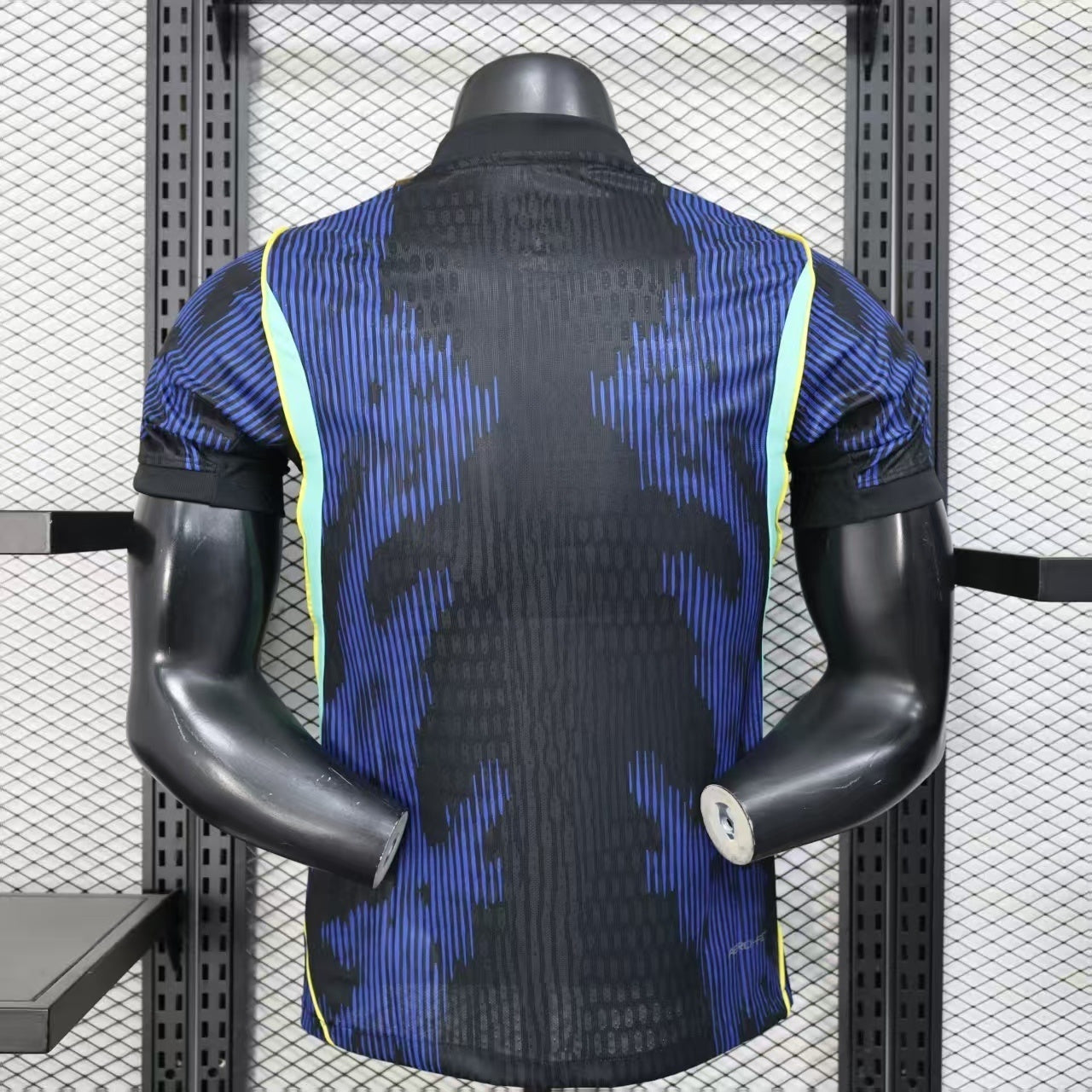 2026 Brazil Away Kit