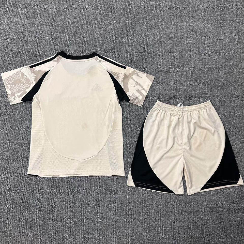 2025/26 New York Bull Away Short Sleeve Kids Jersey