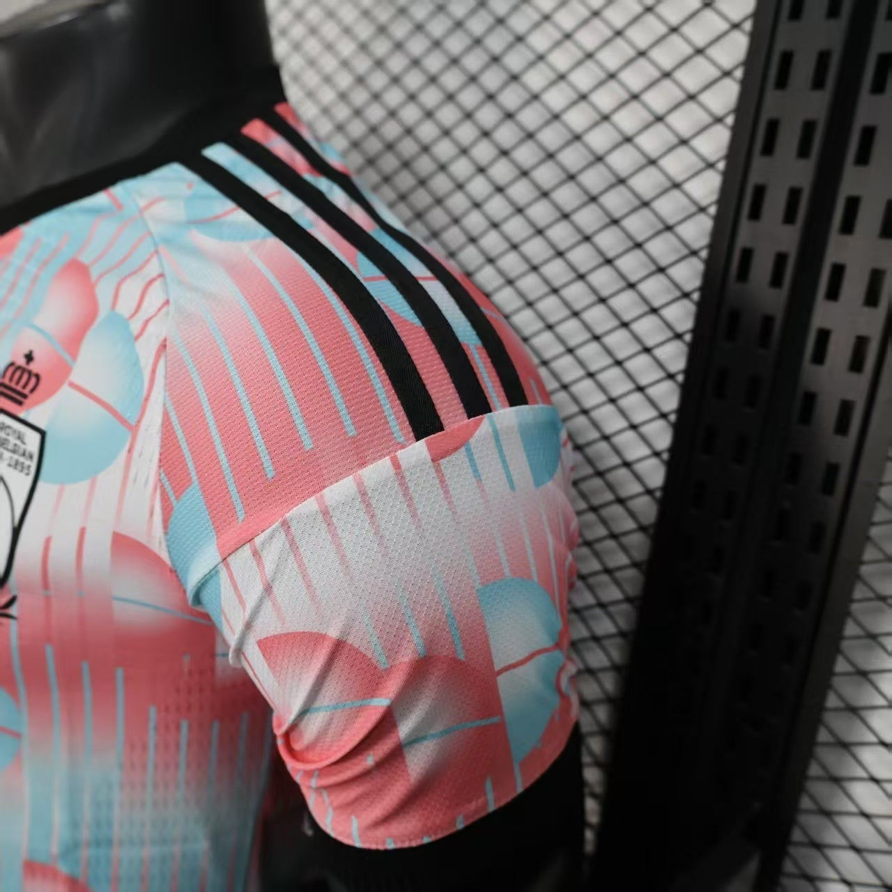 2026 Belgium Away Kit