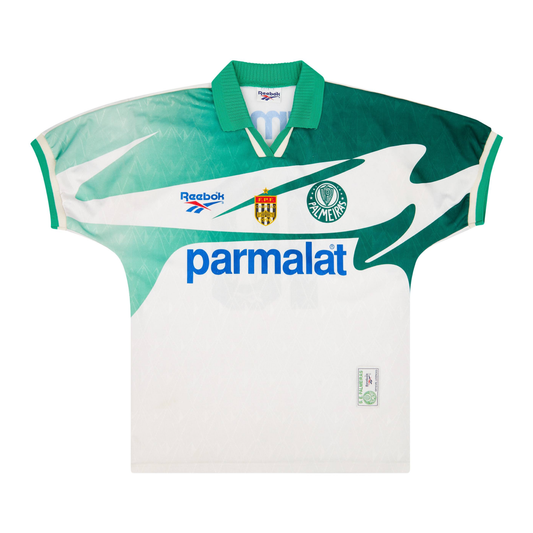 1996-97 SE Palmeiras Away Kit