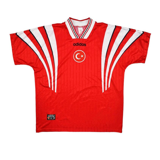 1990 Türkiye Away Kit