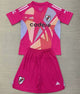 2024/25 River Plate Goalkeeper Jersey Short Sleeve Child