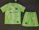 2024/25 Barcelona Third Short Sleeve Kids Jersey