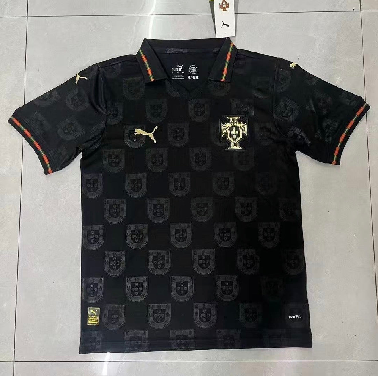 2025-26 Portugal Special Edition Black