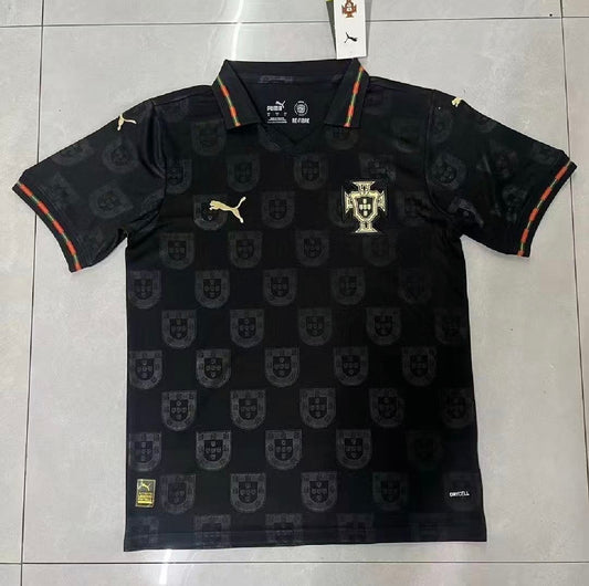 2025-26 Portugal Special Edition Black