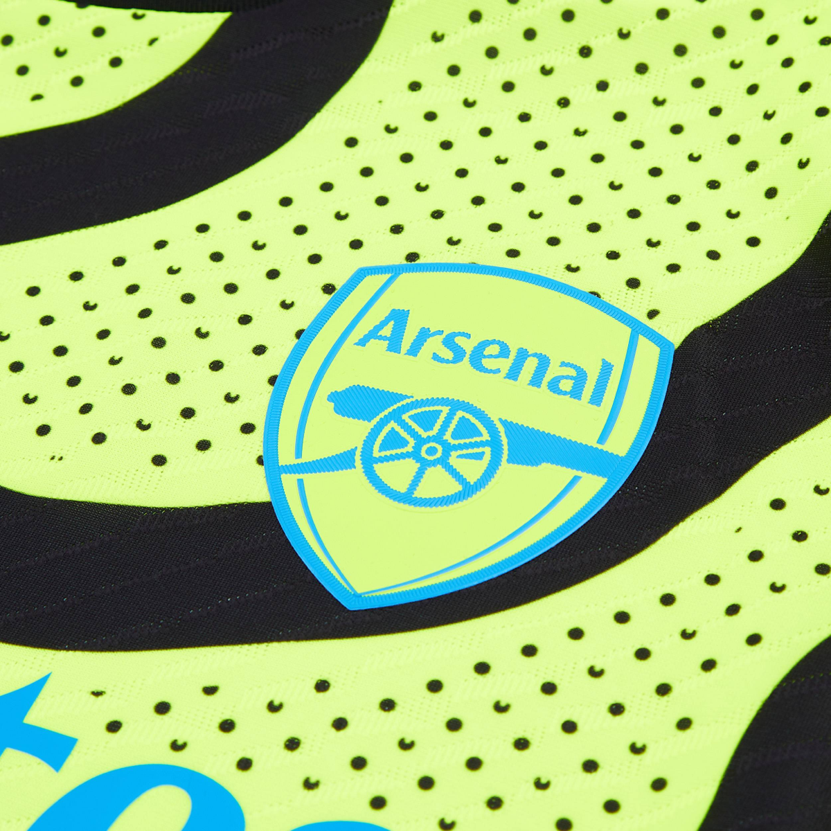 2023-24 Arsenal FC Away Kit