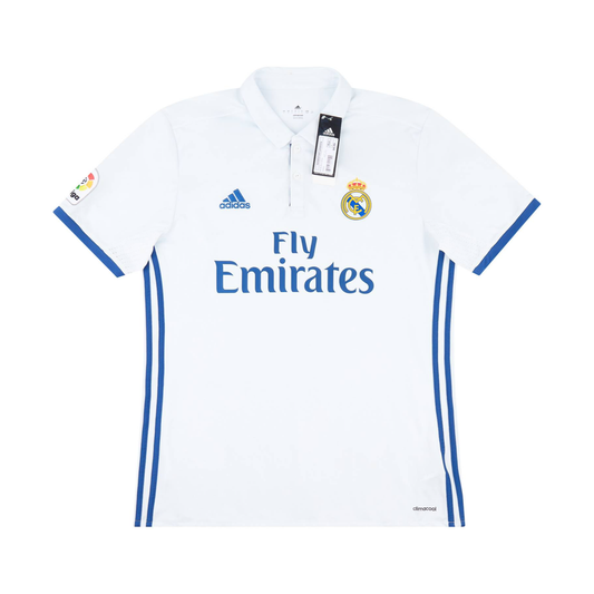 2016-17 Real Madrid CF Home Kit