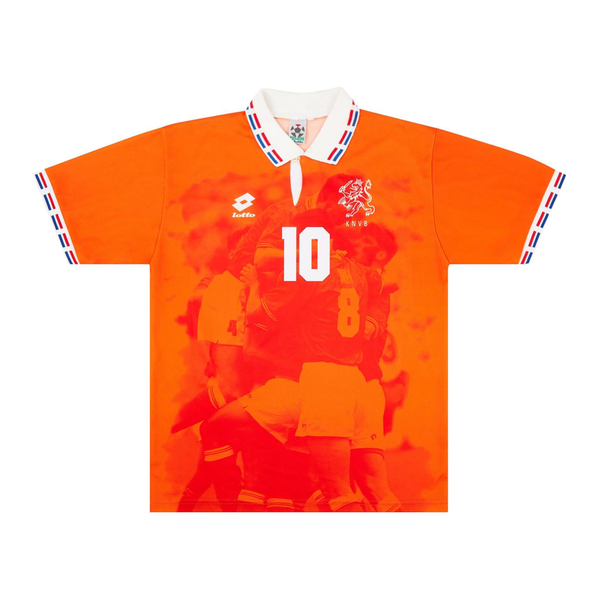 1996 Netherlands Home Kit