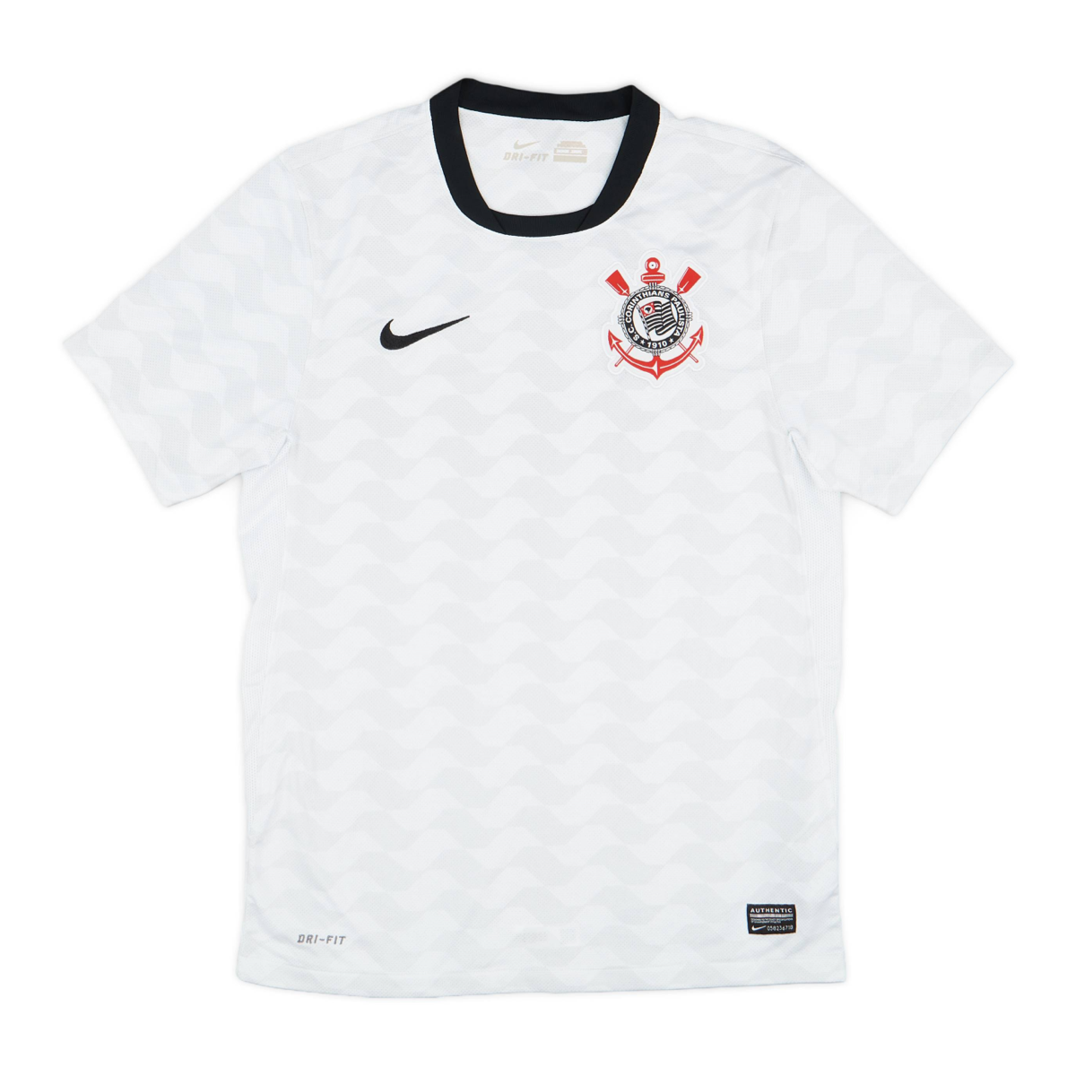 2012-13 Corinthians SC Home Kit