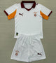 2025/26 Galatasaray Away Short Sleeve Kids' Jersey