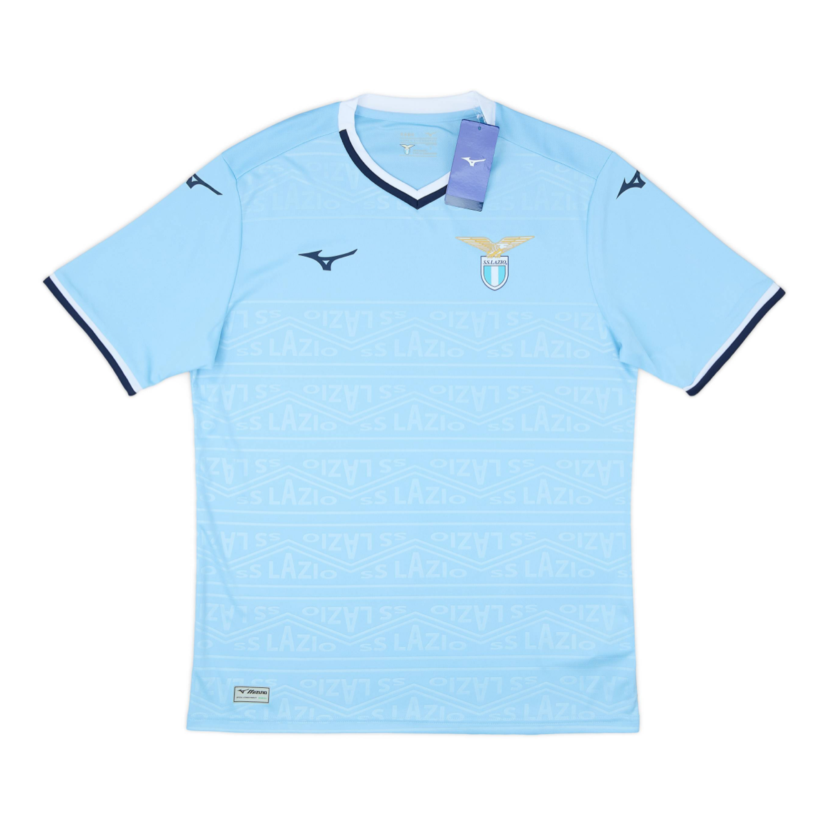 2024-25 SS Lazio Home Kit