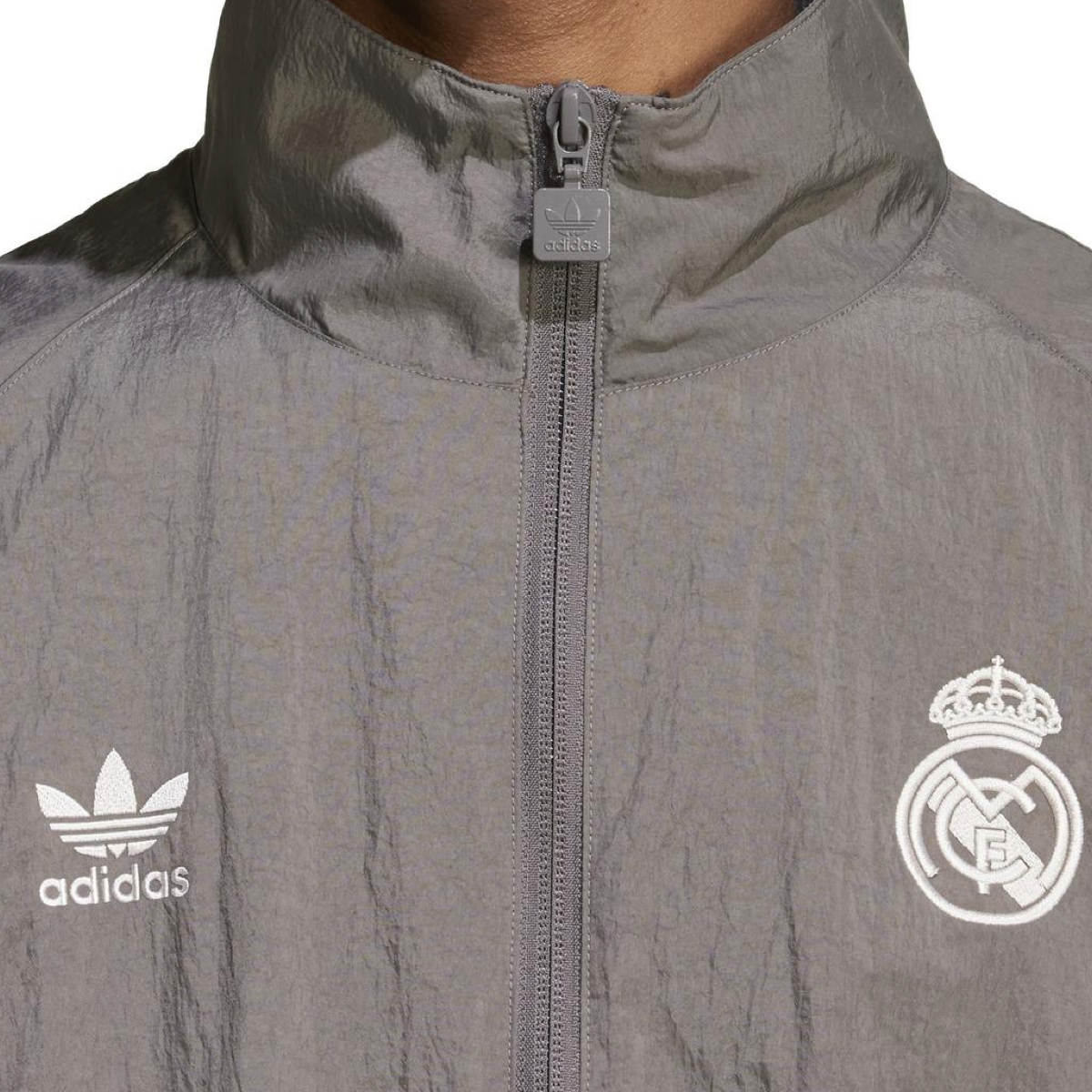 Real Madrid CF Windbreaker