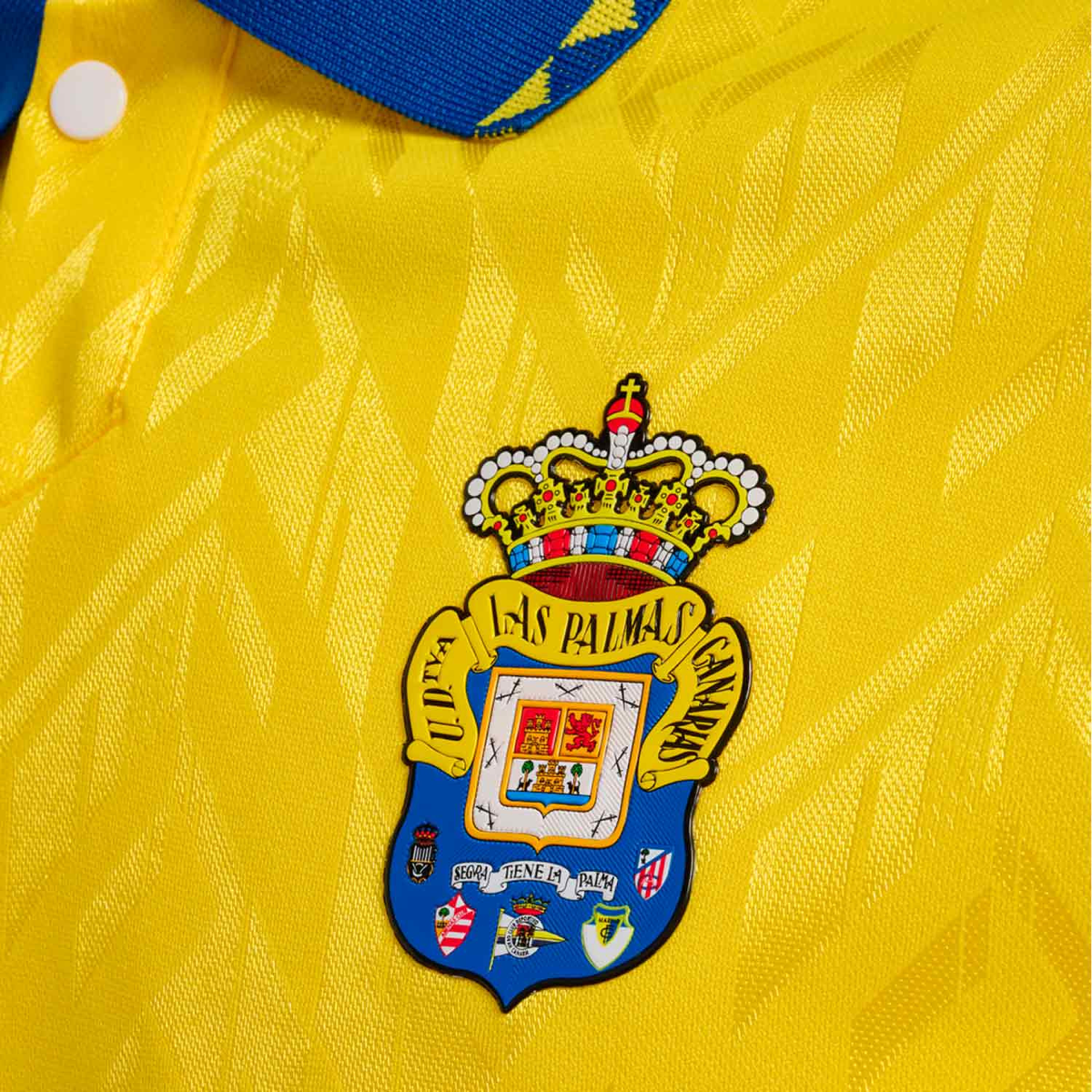 2024-25 UD Las Palmas Home Kit