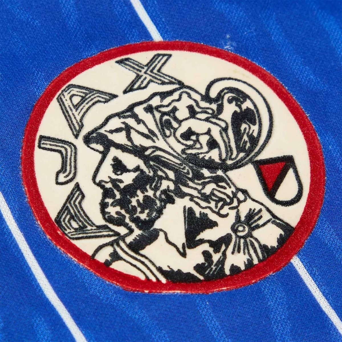 1990-91 AFC Ajax Away Kit