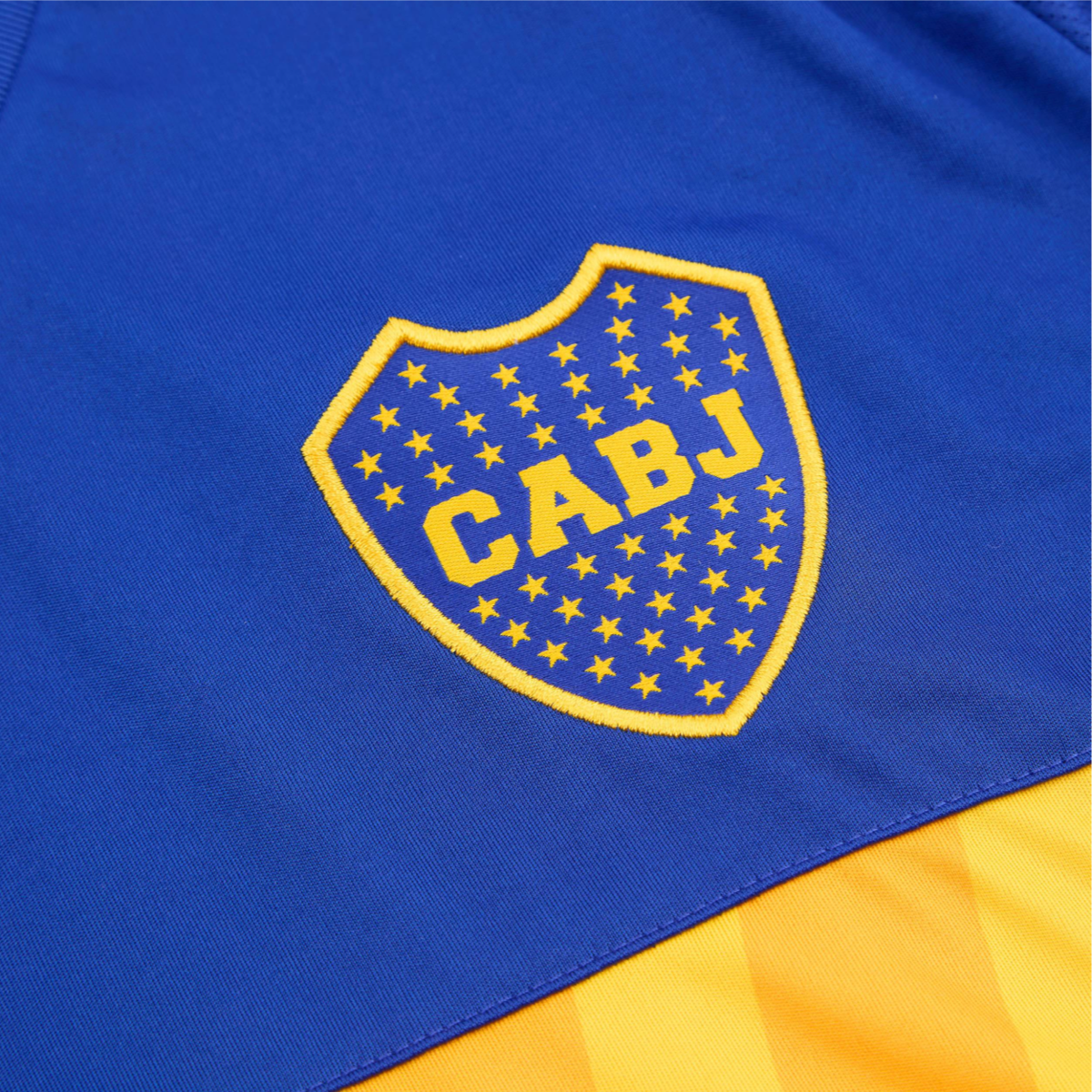 2024-25 CA Boca Juniors Home Kit