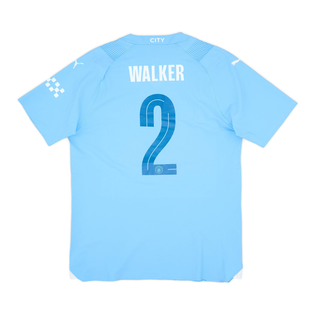 2023-24 Manchester City FC Home Kit