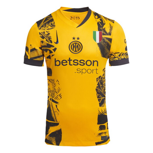 2024-25 Internazionale Milano Away Kit