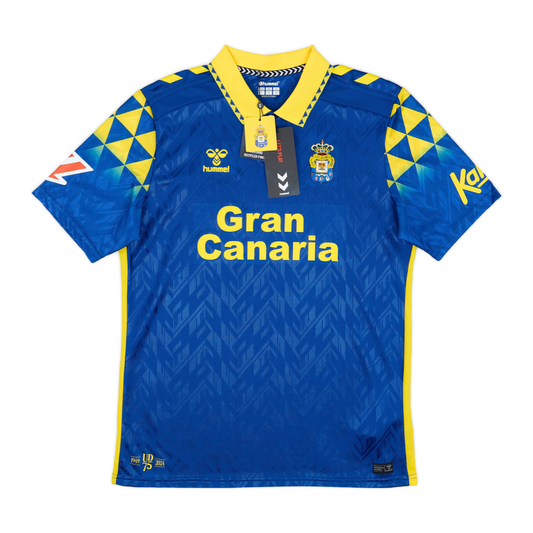 2024-25 UD Las Palmas Away Kit
