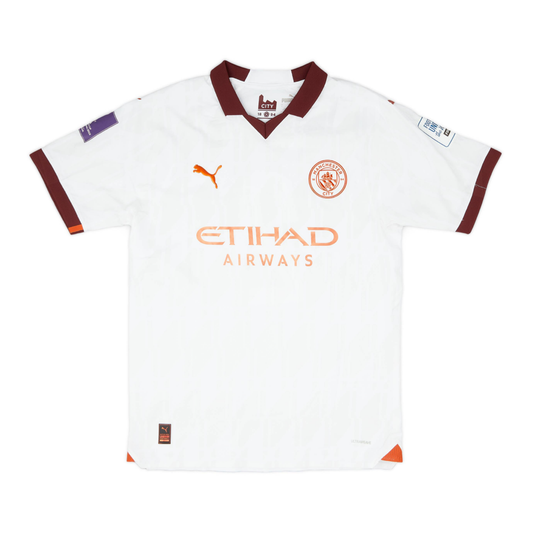 2023-24 Manchester City FC Away Kit