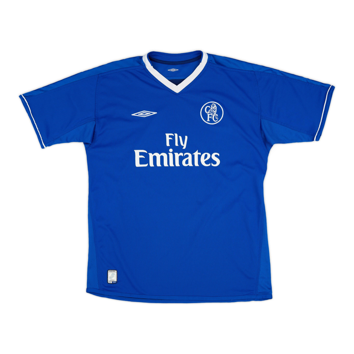 2003-05 Chelsea FC Home Kit
