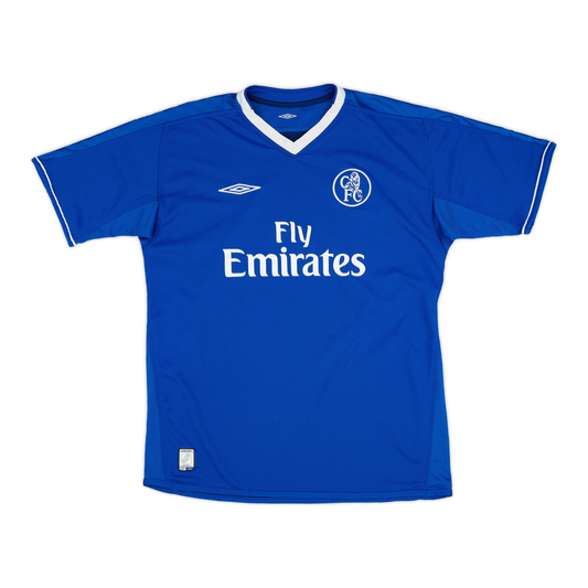 2003-05 Chelsea FC Home Kit