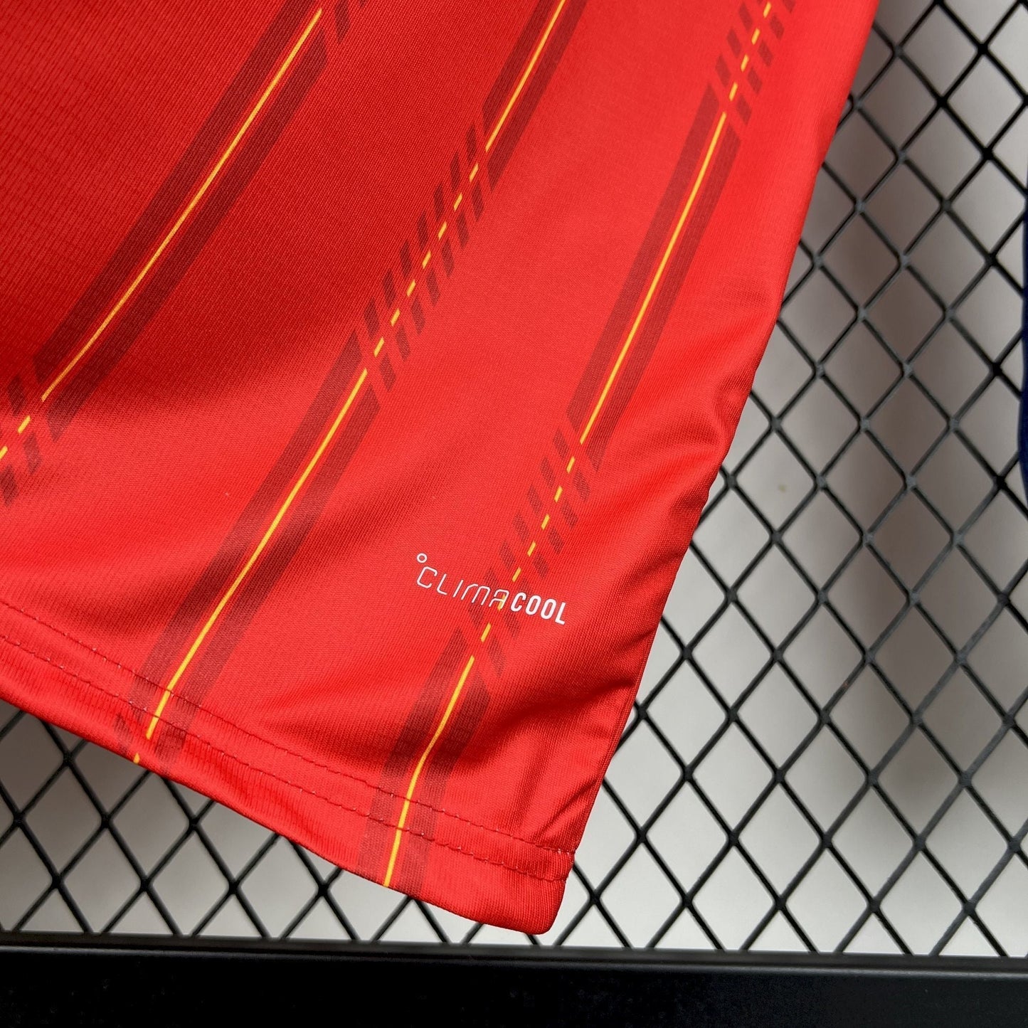 2026 Spain Home Kit Long Sleeve