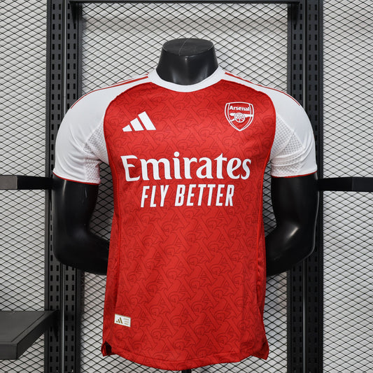 2025-26 Arsenal FC Home Kit
