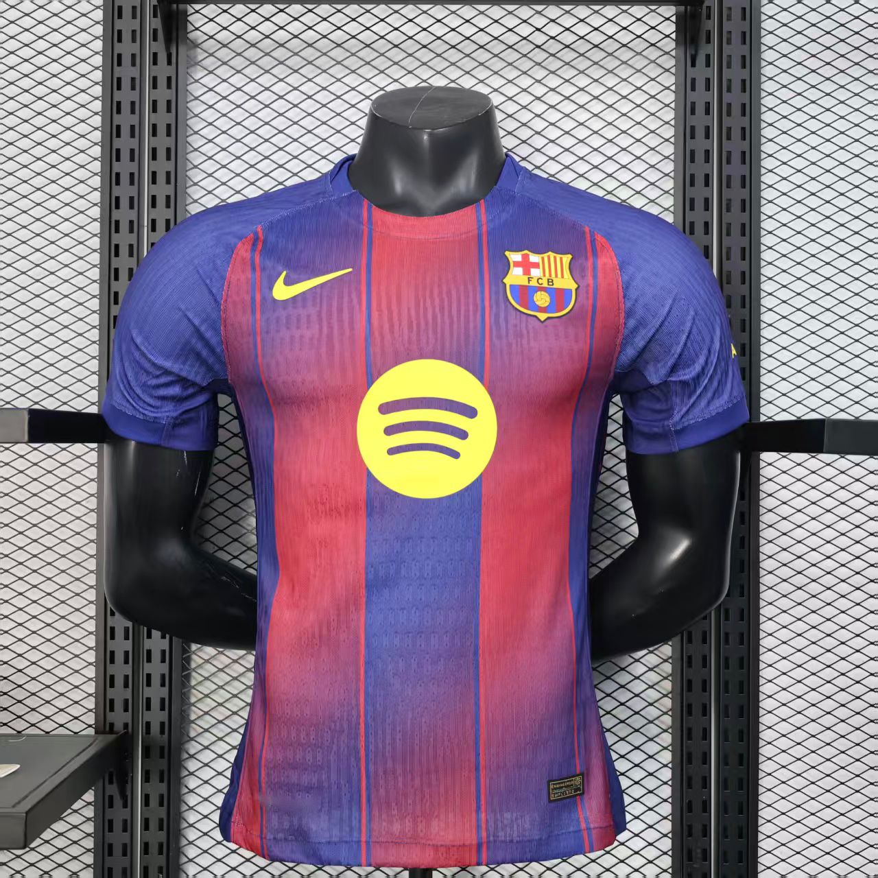 2025-26 Barcelona FC Home Kit