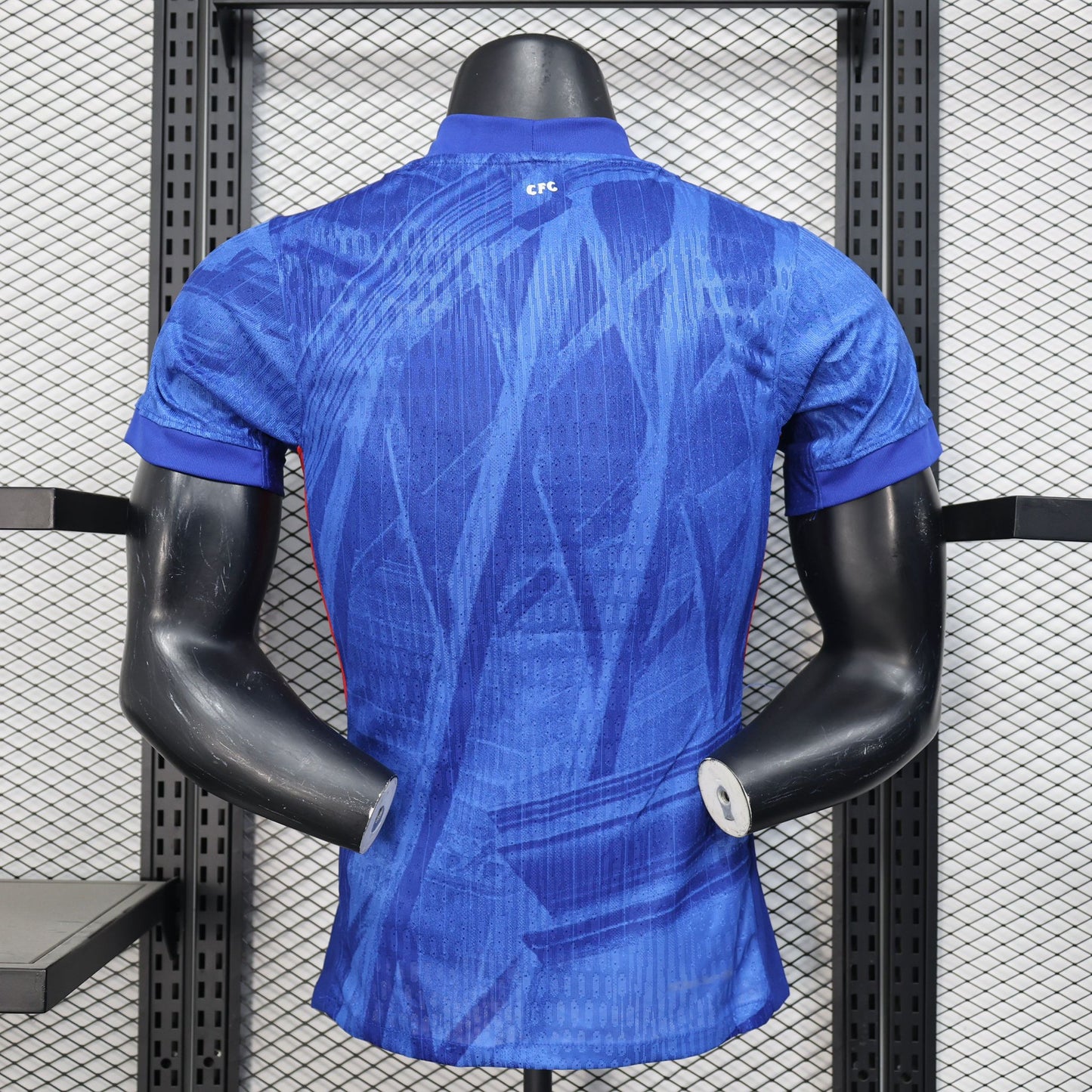 2025-26 Chelsea FC Home Kit