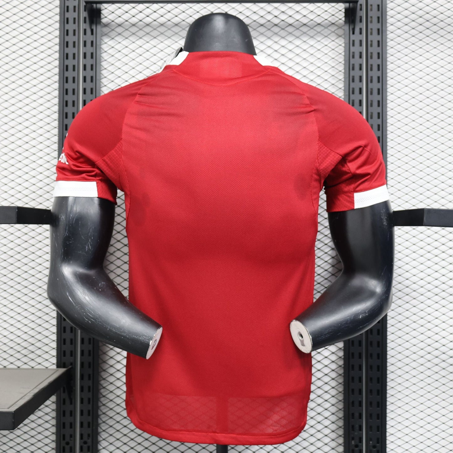 2025-26 Liverpool FC Home Kit