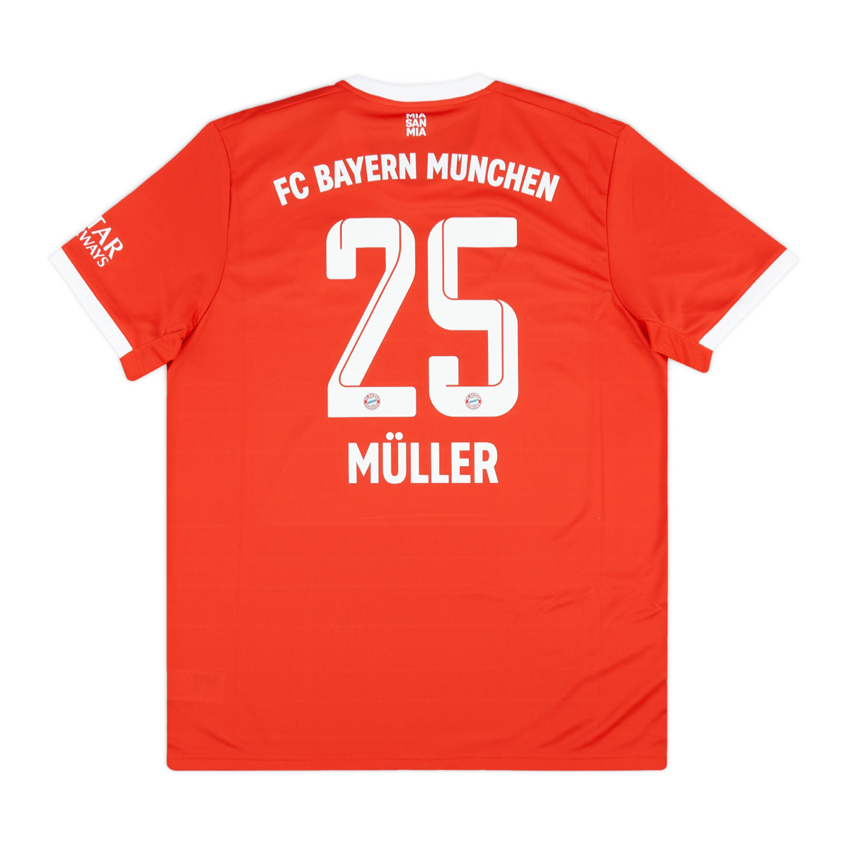 2022-23 FC Bayern München Home Kit