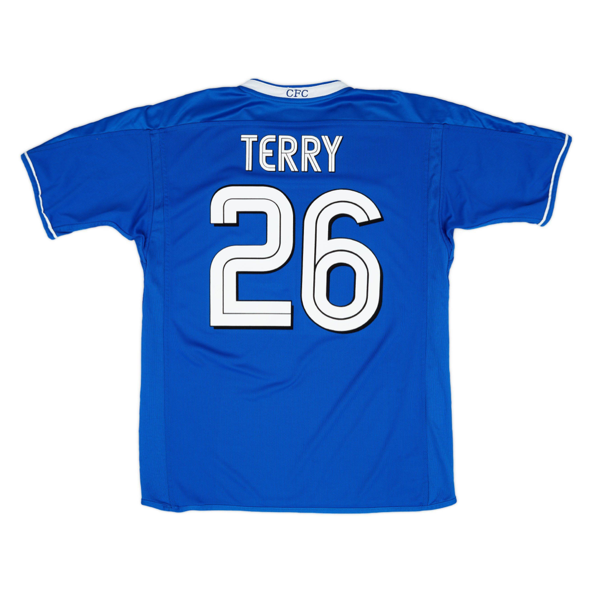 2003-05 Chelsea FC Home Kit