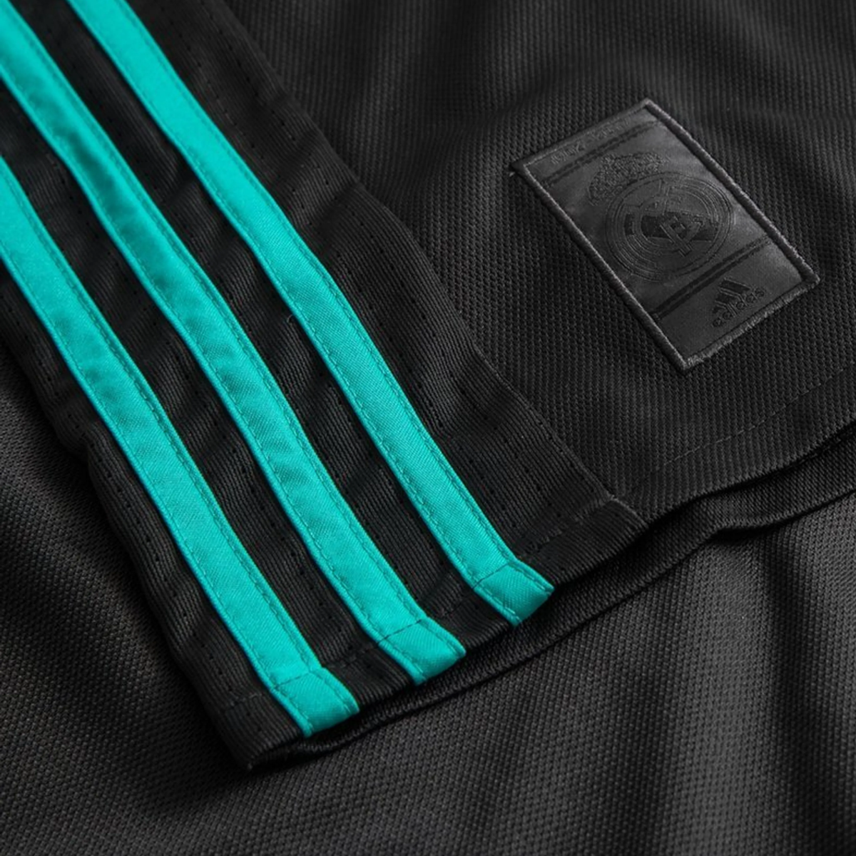 2017-18 Real Madrid CF Away Kit