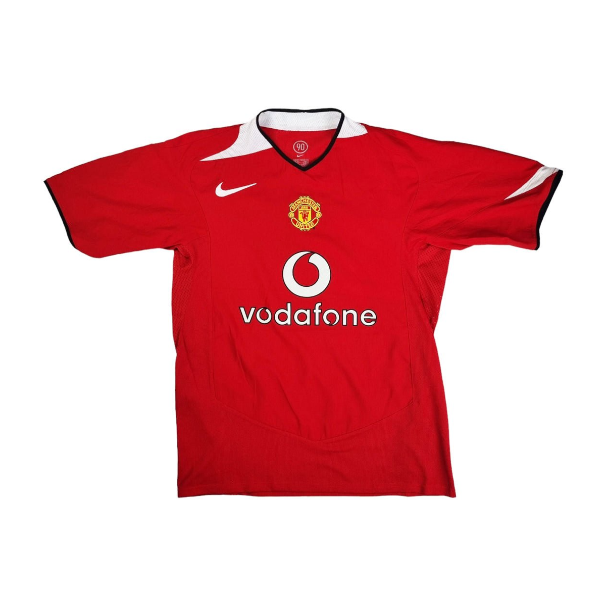 2004-06 Manchester United FC Home Kit