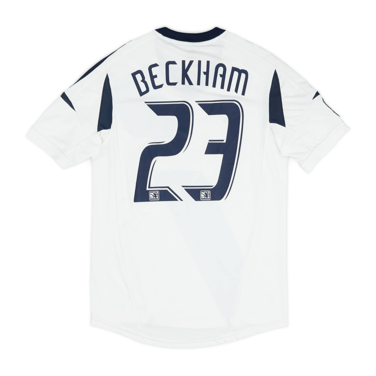 2012-13 LA Galaxy Home Kit