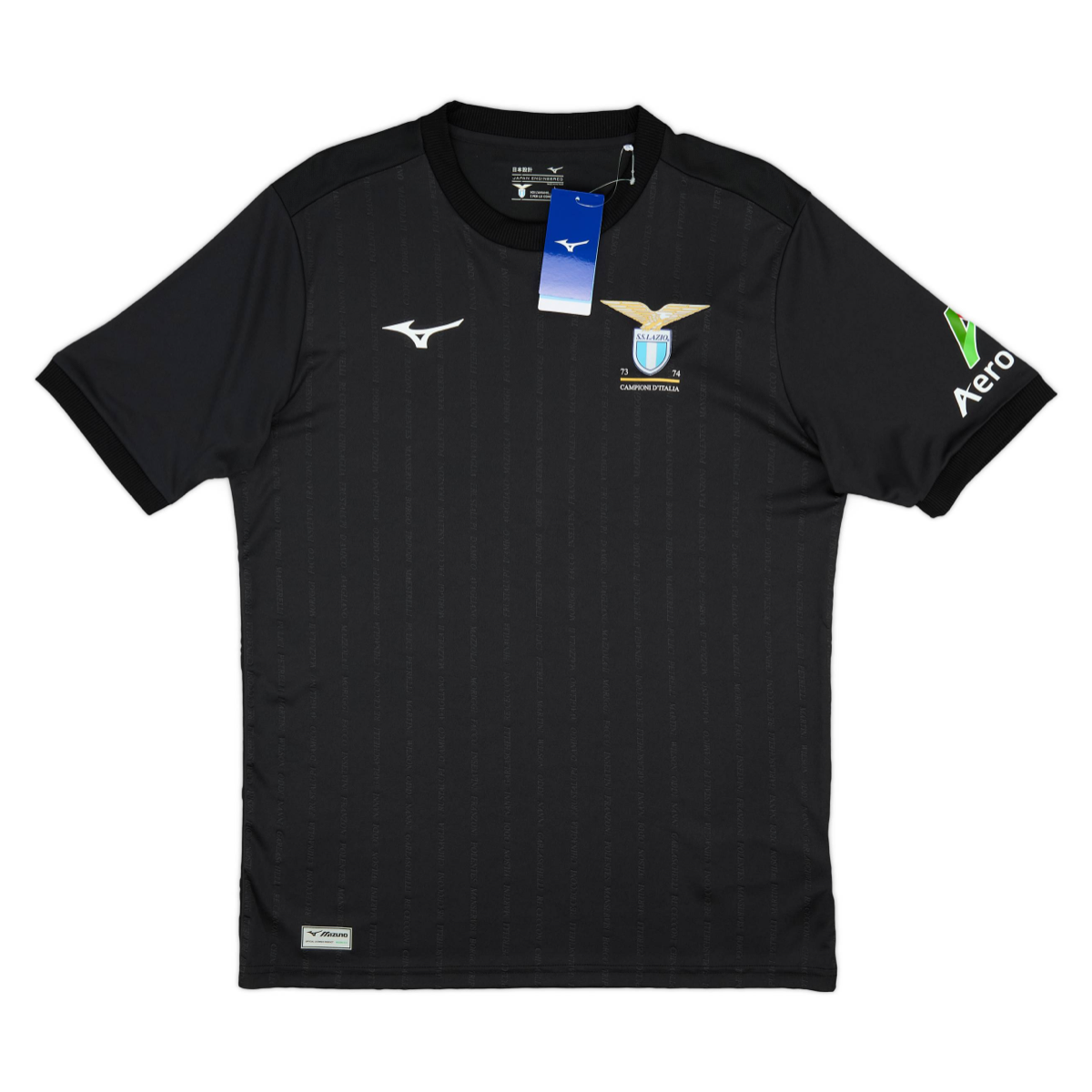 2024-25 SS Lazio Goalkeeper Kit 50th Anniversary