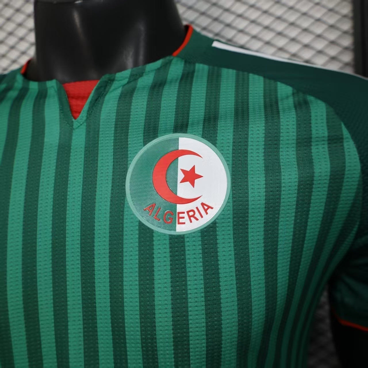 2026 Algeria Away Kit