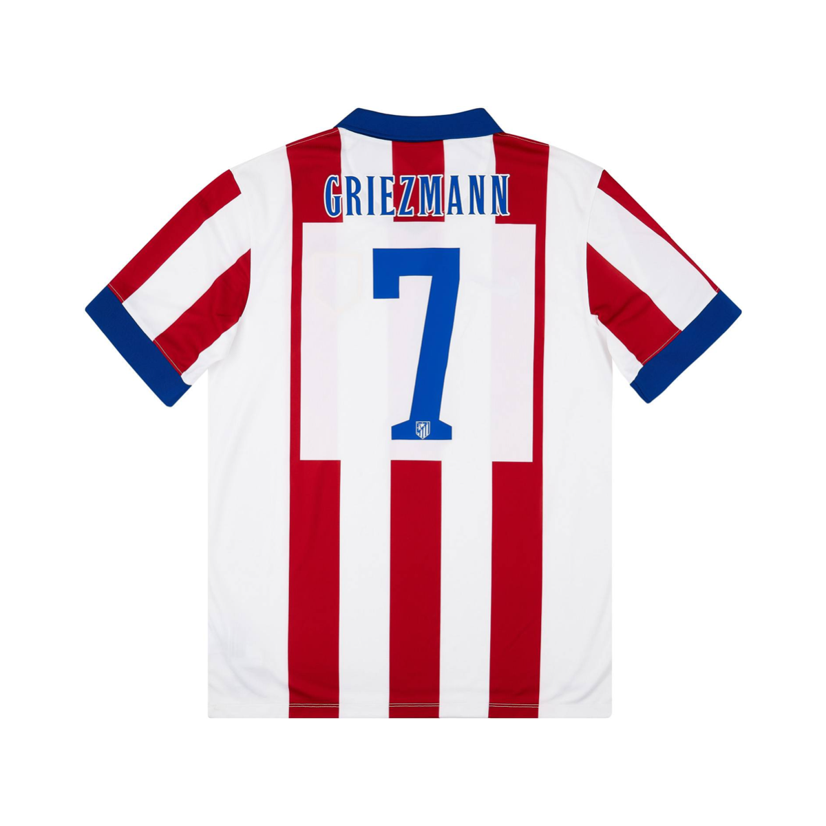2014-15 Atlético de Madrid Home Kit