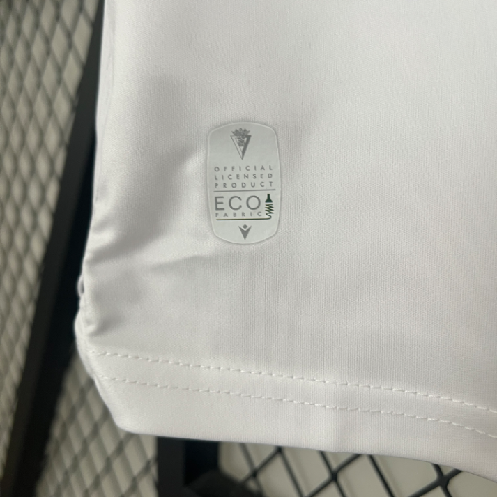 2024-25 Cádiz CF Away Kit