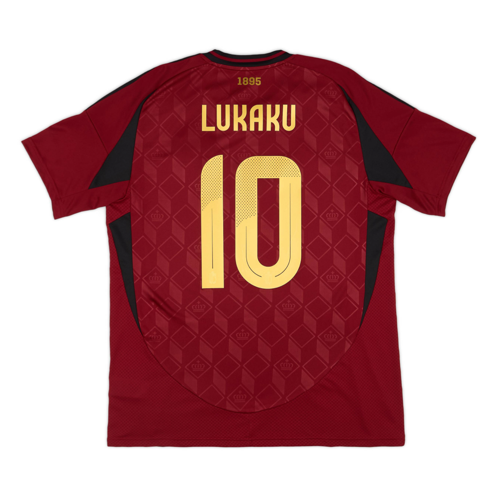 2024 Belgium Home Kit