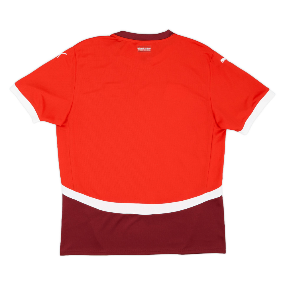 2025 Switzerland Home Kit