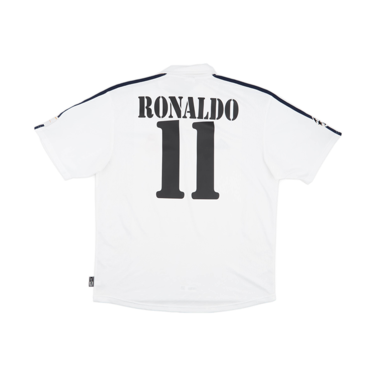 2002-03 Real Madrid CF Home Kit