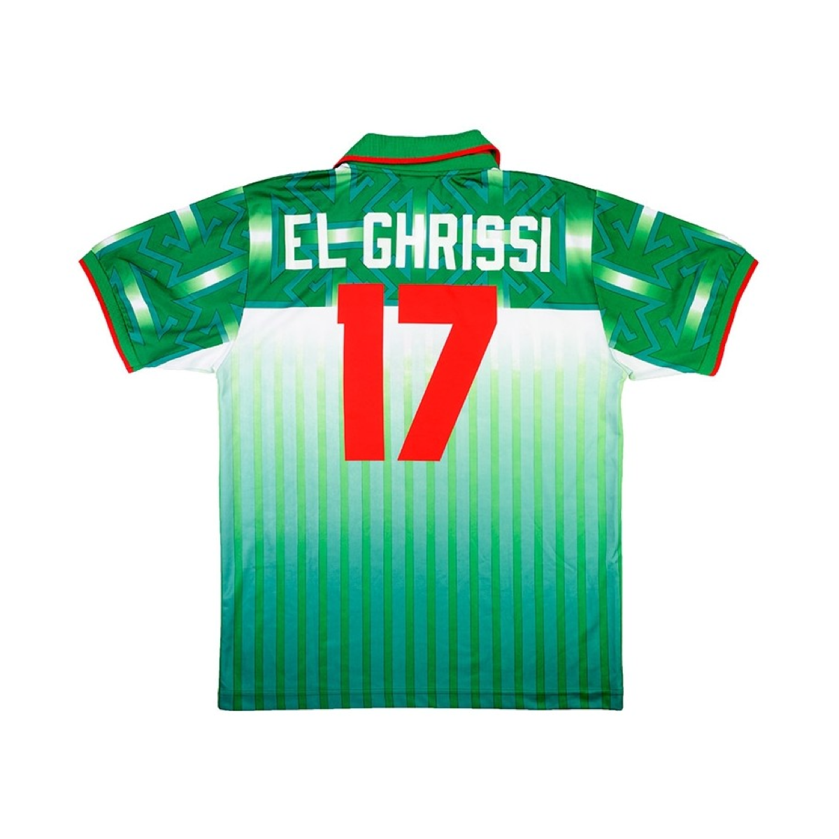1994 Morocco Away Kit
