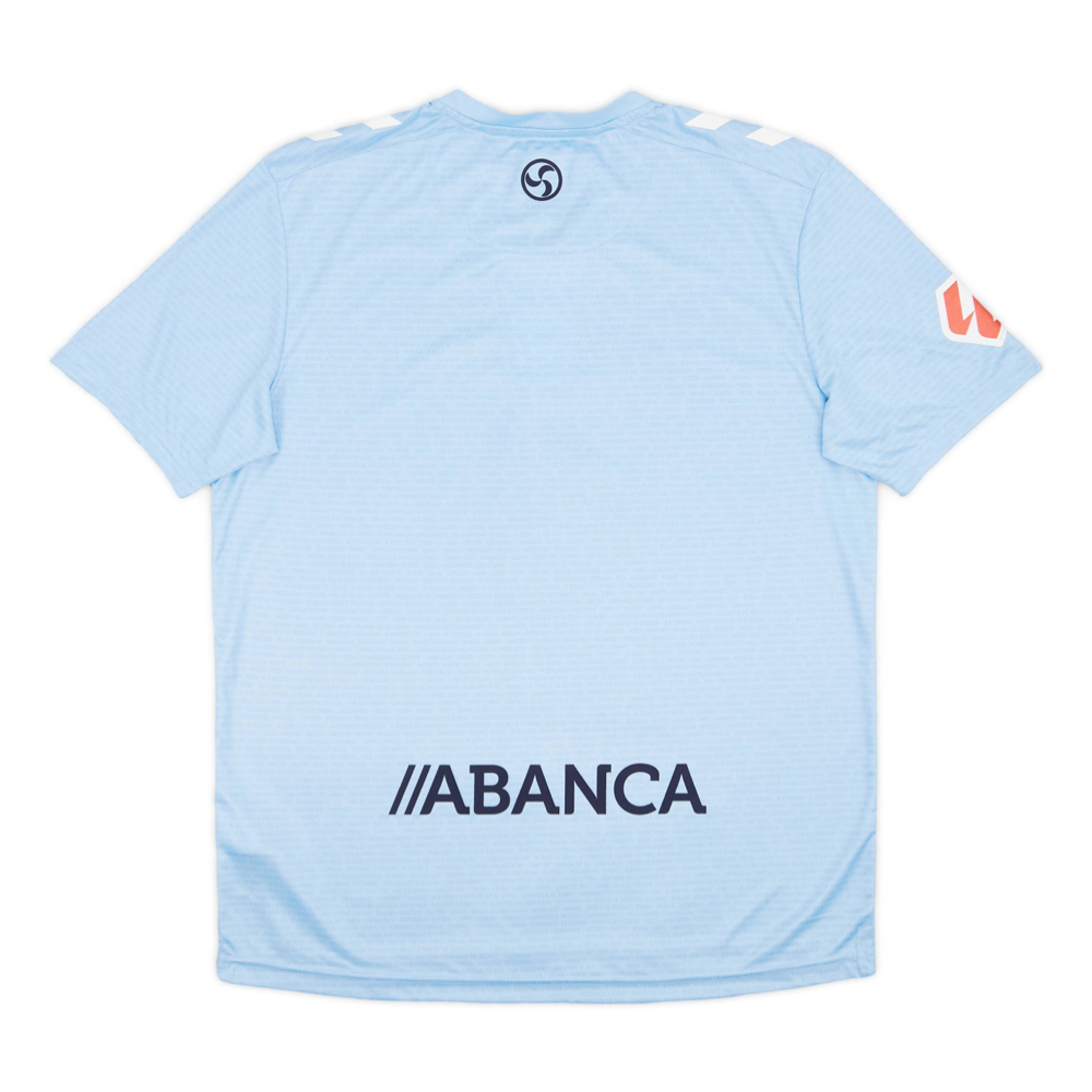 2024-25 RC Celta de Vigo Home Kit